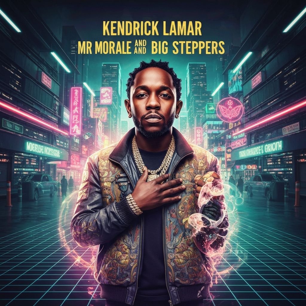 Mr. Morale & The Big Steppers